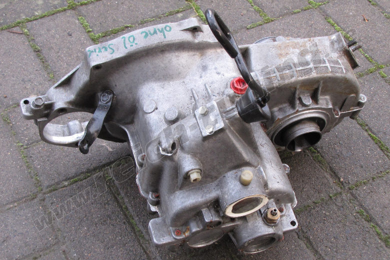 Getriebe -S- für Trabant 601